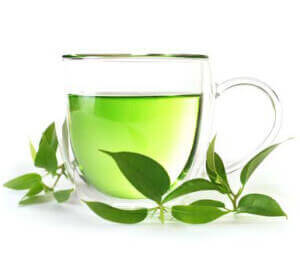 Зеленый чай турбослим