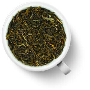 китайский зеленый чай с жасмином