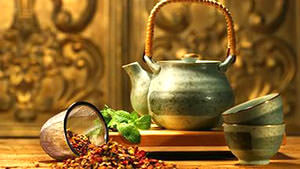 Чай для похудения заваривается традиционным способом