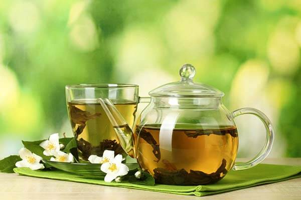 Зеленый чай можно пить до 6 раз в день