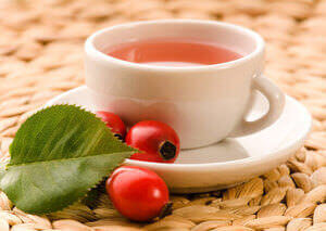 чай с шиповником: полезные свойства и противопоказания
