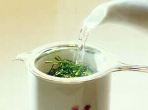 влияние зеленого чая на давление