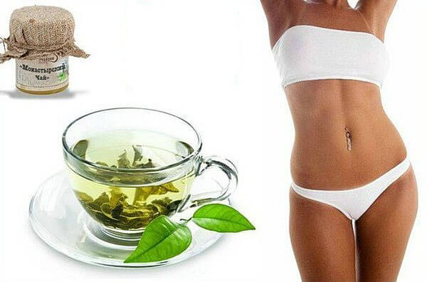 Лечебный чай поможет сохранить здоровье и красивую фигуру